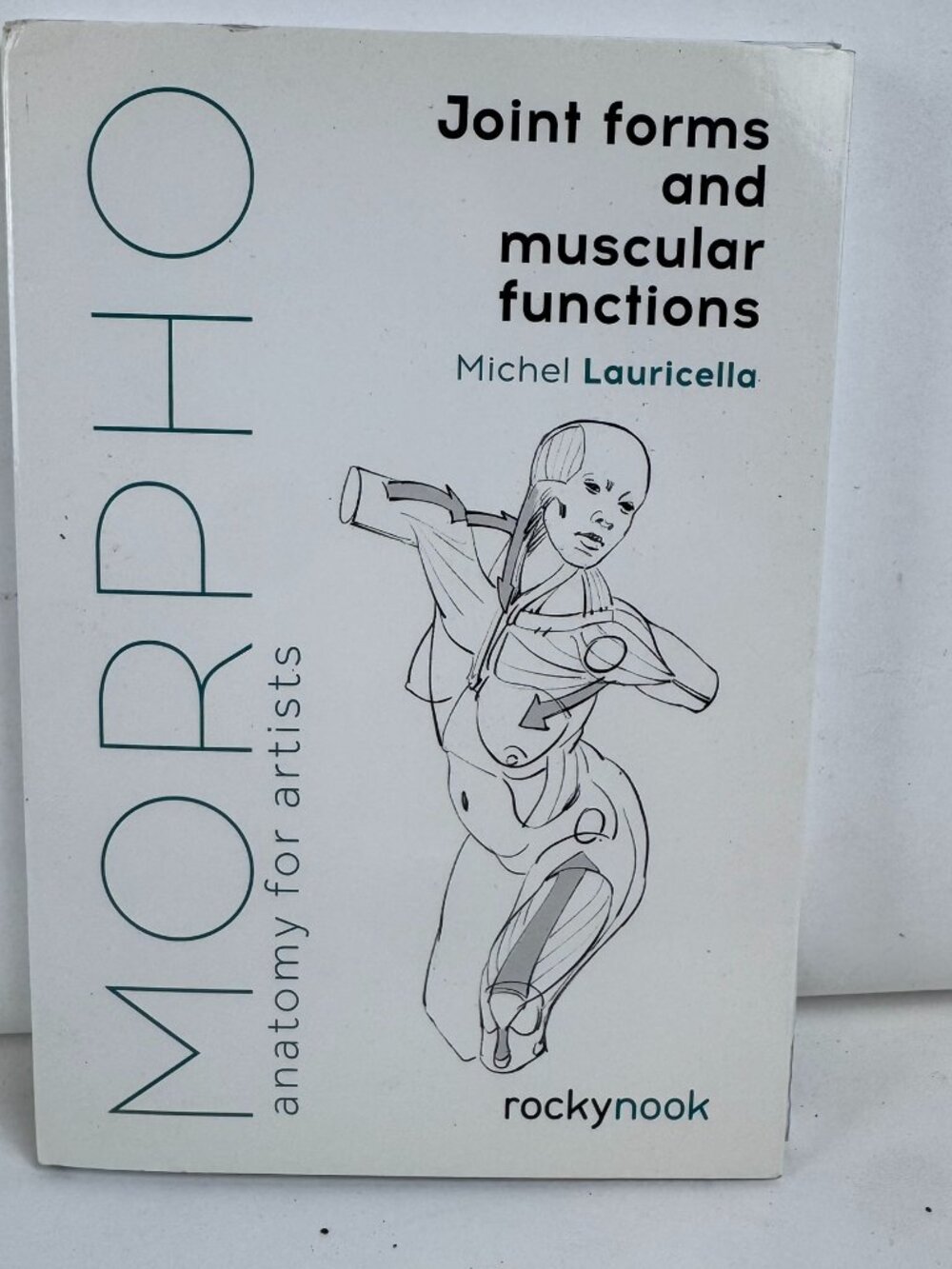 Morpho Joint Forms Muscular Functions Anatomy Lauricella ISBN 9781681985404 PB